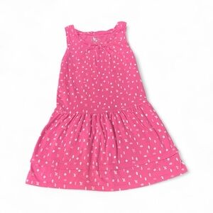 Circo Pink Casual Kids Dress
